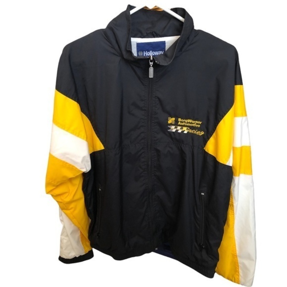 Borgwarner Vintage Racing Team‎ Jacket